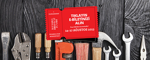 Feira Internacional de Hardware de Istambul