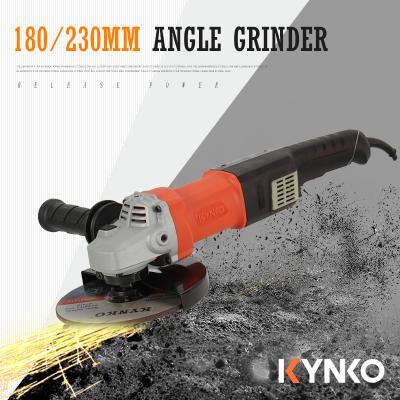 180mm  Brushless Angle Grinder