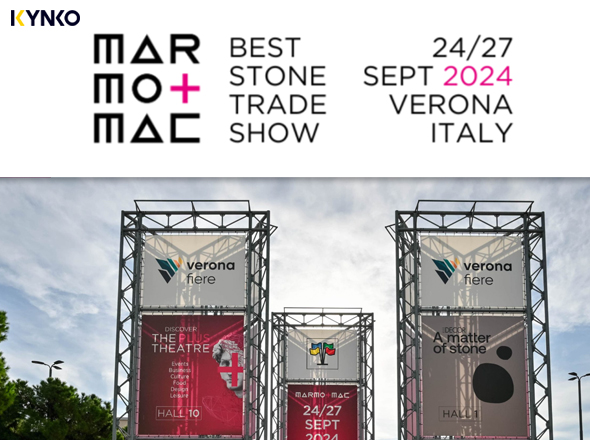 MARMOMAC 2024 Verona: International Stone Fair in Italy